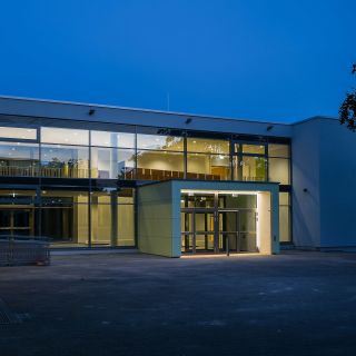 Erweiterung und Umbau IGS Mainz Hechtsheim