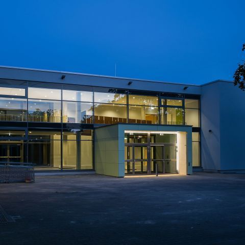 Erweiterung und Umbau IGS Mainz Hechtsheim