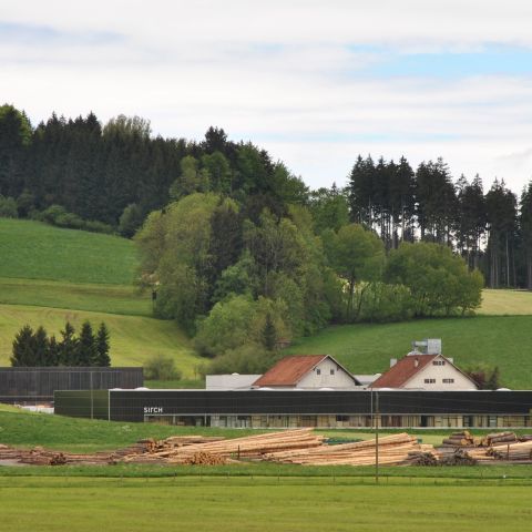 Produktionshalle Sirch