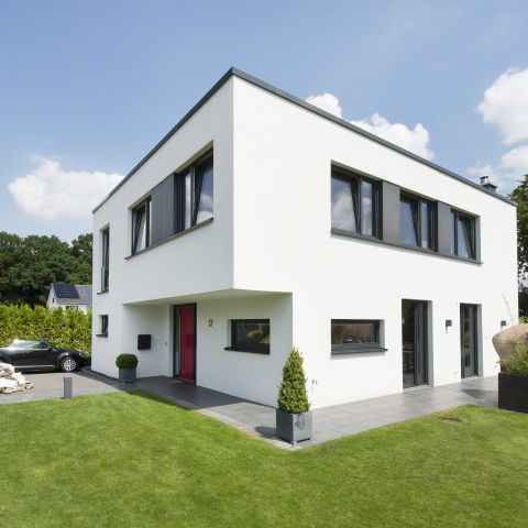 Einfamilienhaus, Norddeutschland
