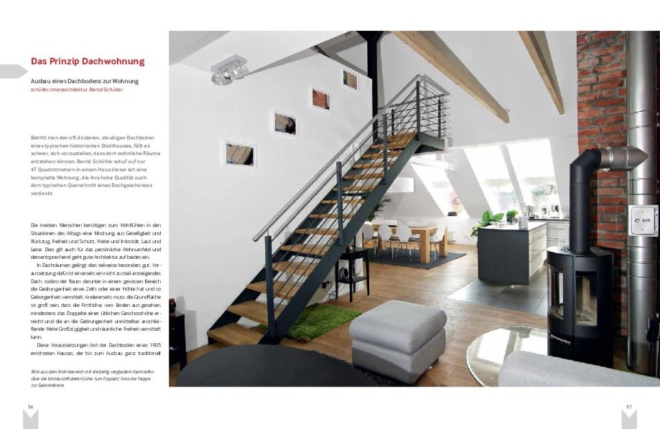 Dachausbauten und Aufstockungen, DVA Verlag