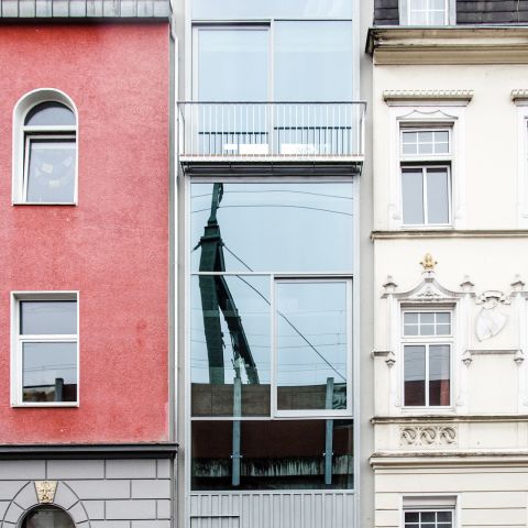 Baulücke Köln