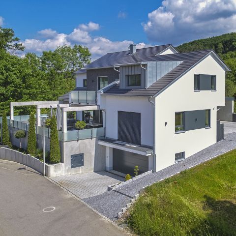 Effizienzhaus 40 Plus