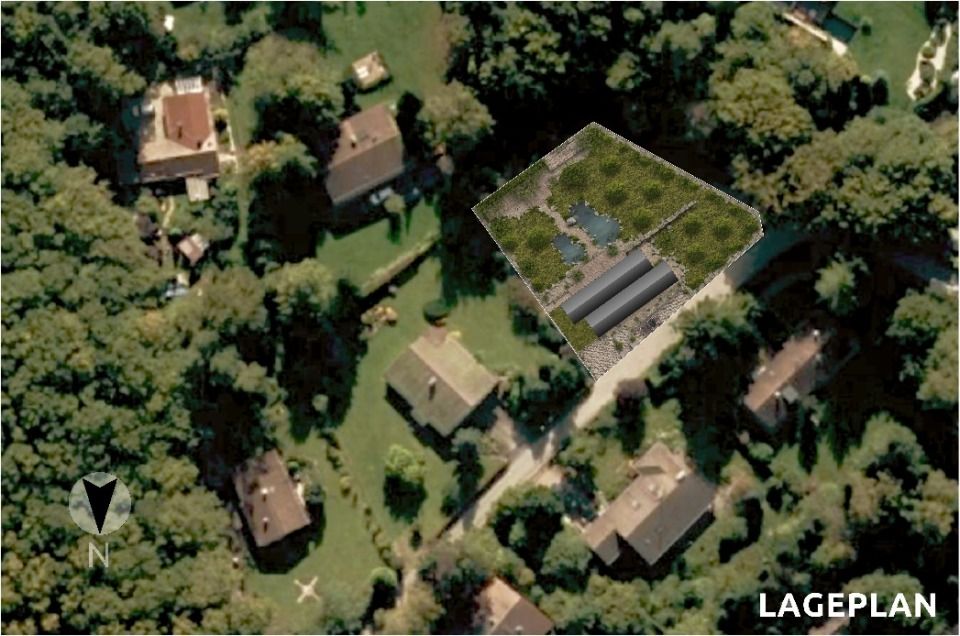 REFUGIUM.BETZENSTEIN - Lageplan