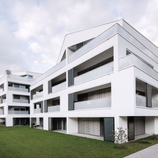 Stadtvillen Kocheraue in Künzelsau