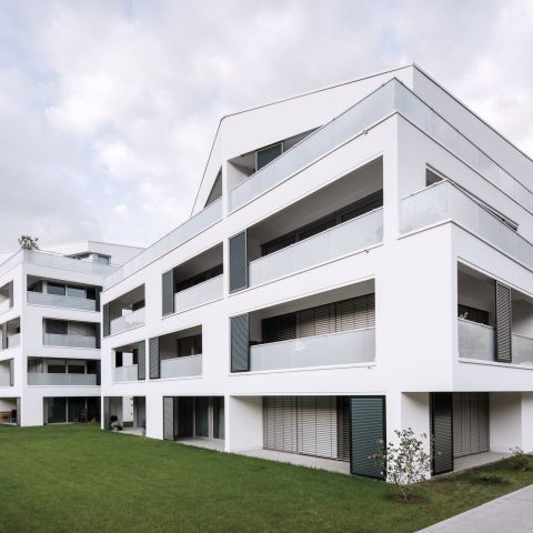 Stadtvillen Kocheraue in Künzelsau