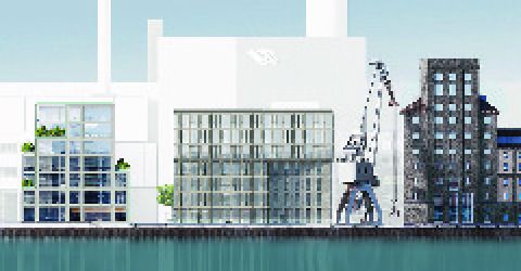 Hafenansicht, Visualisierung 2D