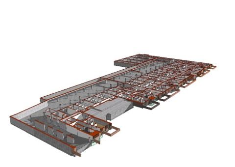 Basement Carpark