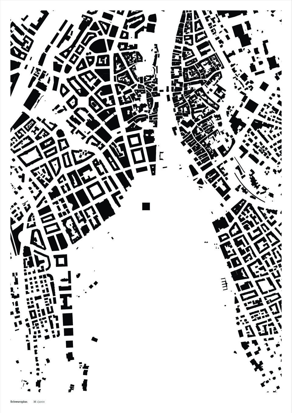 Schwarzplan