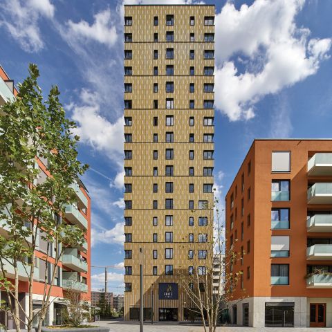 Fritz Tower, Berlin