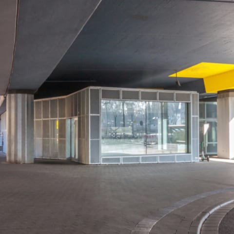 Fahrradparkhaus Mainz Hbf