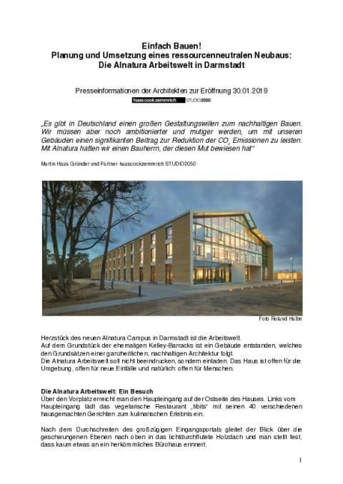 Presseinformation Alnatura Campus_neu