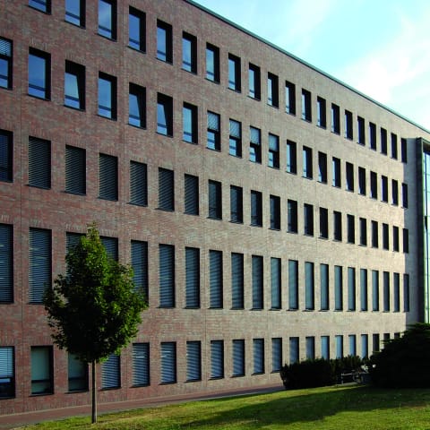 VW Nutzfahrzeuge Hannover