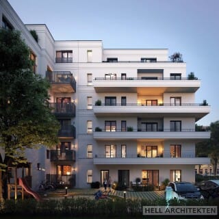 nachhaltiger Wohnungsneubau