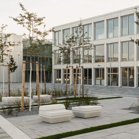 Integrierte Sekundarschule in Berlin-Mahlsdorf