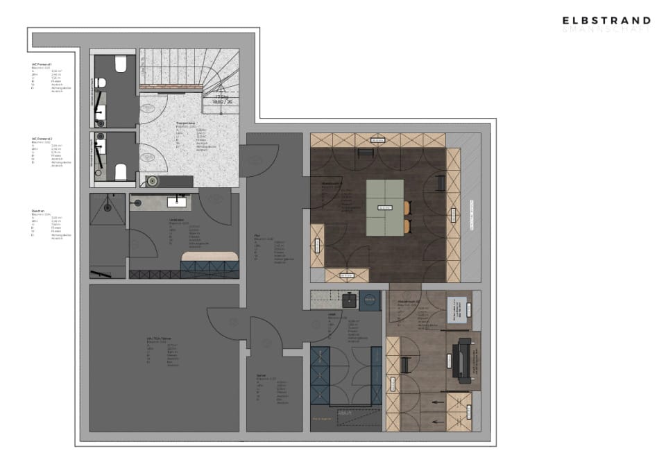 Grundriss KG