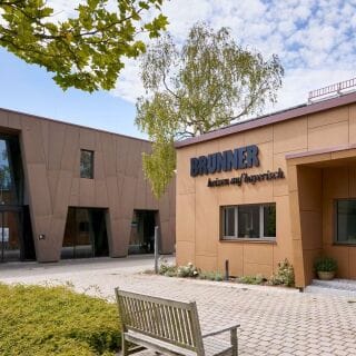 Firmenerweiterung Ulrich Brunner GmbH