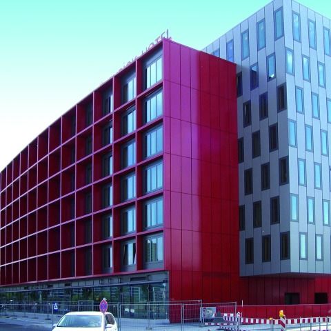 Mövenpick Hotel Frankfurt City