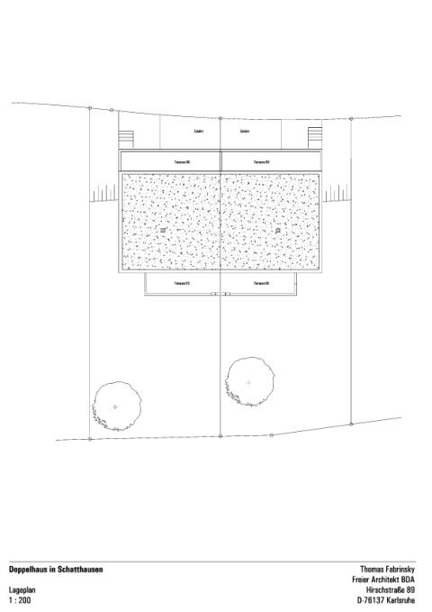 Lageplan