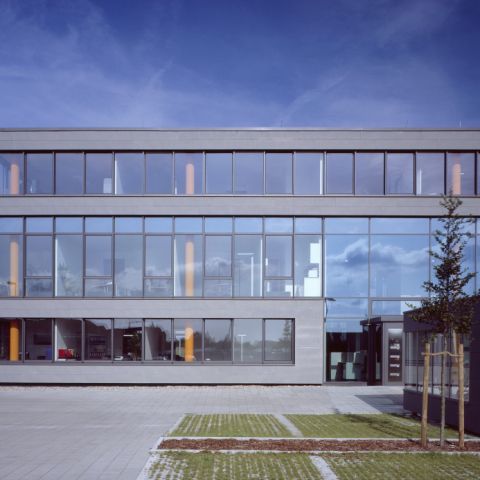 Bürogebäude in Münster