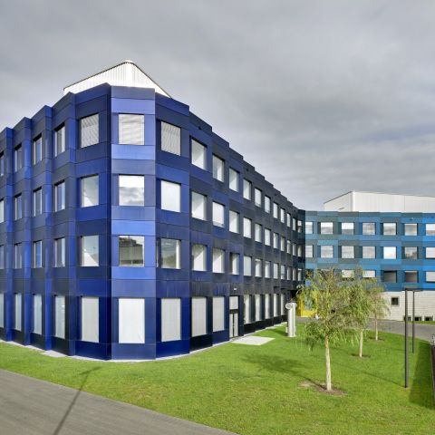 Biomedizinisches Forschungszentrum der Justus-Liebig-Universität Gießen