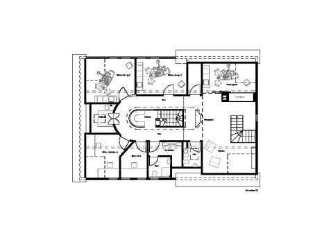 Grundriss DG