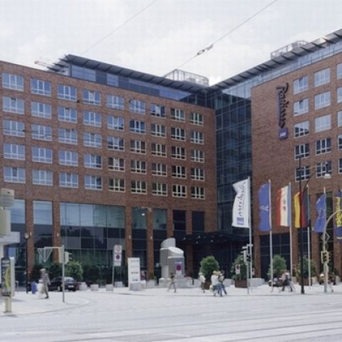 Radisson Hotel Rostock