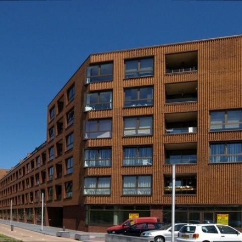 Wohnkomplex, Utrecht