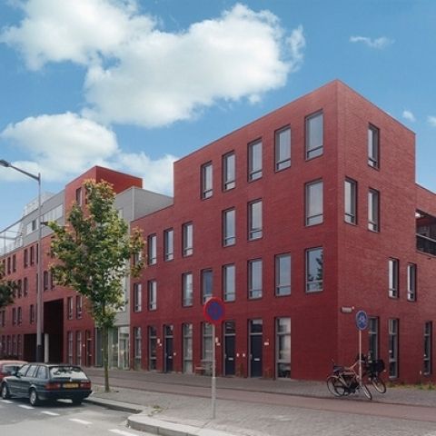 Blok 16A, Ijburg