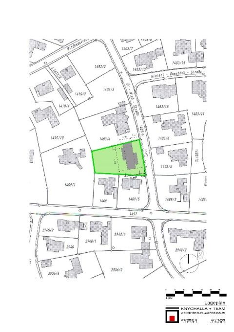 Lageplan