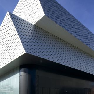 Neue Messehalle, Basel