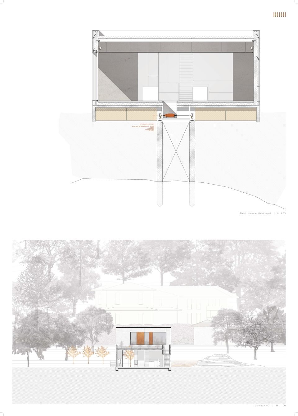 Schnitt C | Detail2