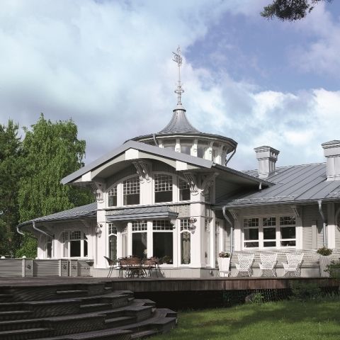 Villa Sestroretsk