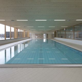 Geusseltbad: Schwimmbad der Zukunft