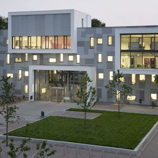 Lern- und Studiengebäude