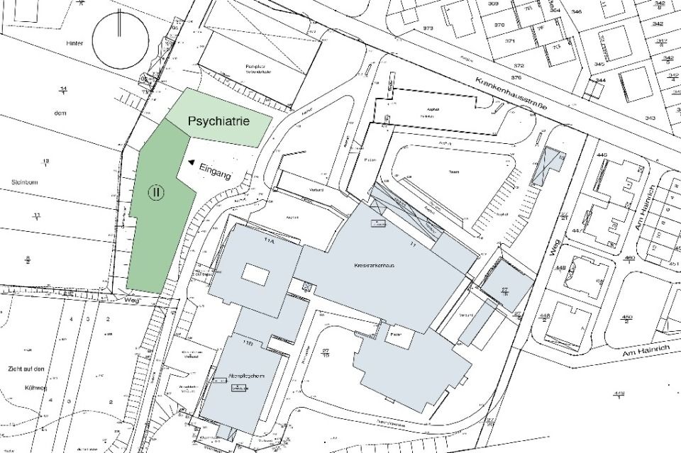 Lageplan