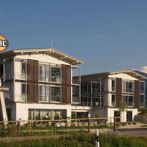 Fossil Grabenstätt