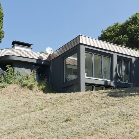 Sanierung eines Bungalows