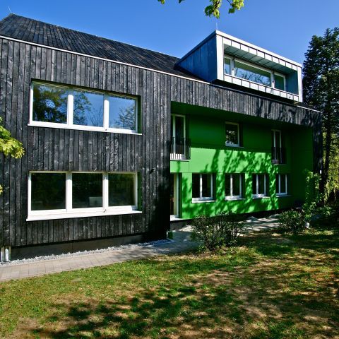 Energetische Sanierung Amt für Ernährung, Landwirtschaft und Forsten Schweinfurt
