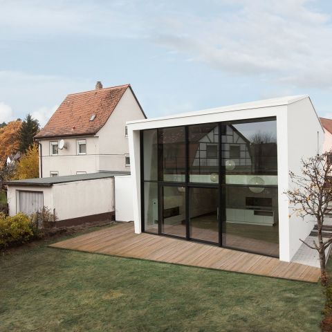 Haus B