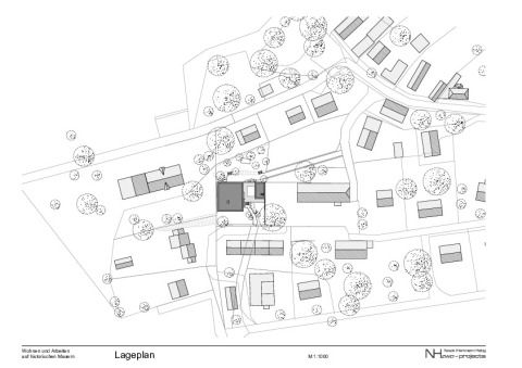EFH auf Gutsmauer_Lageplan