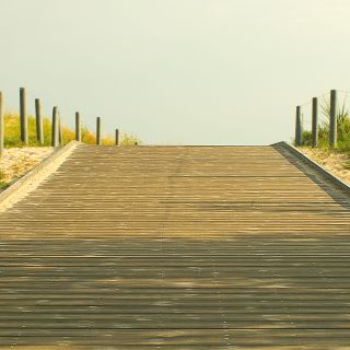 Strandwege Usedom