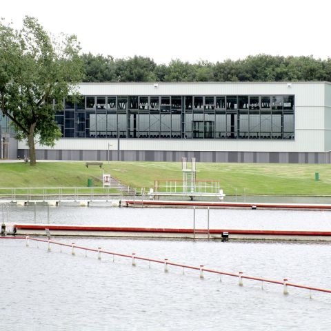 Sportzentrum Evonik am Chemiepark Marl