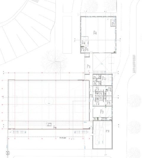 Grundriss Obergeschoss