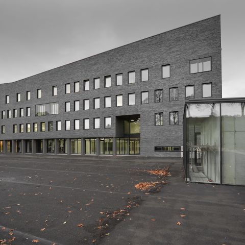 MEDICUM Erweiterungsbau an das Klinikum Altenburger Land