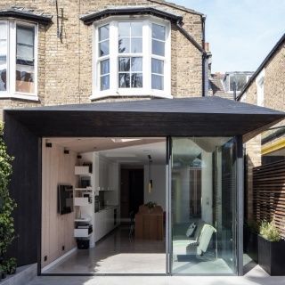 Wohnhausrenovierung in London