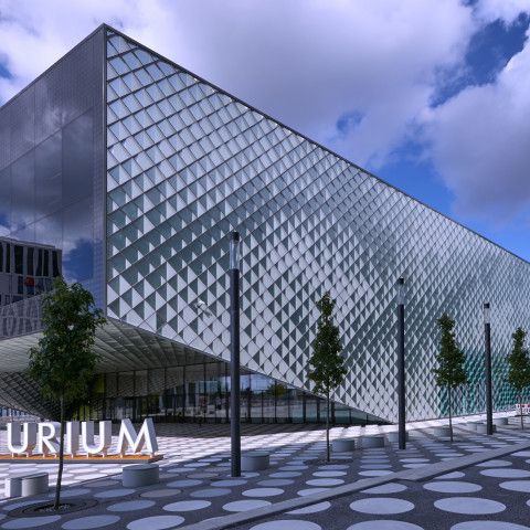 Futurium – Haus der Zukunft
