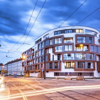 Wohnhaus Nordpark