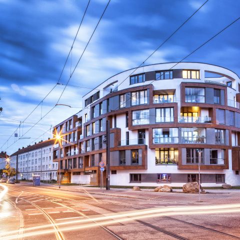 Wohnhaus Nordpark
