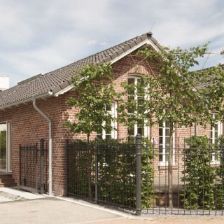 Loft im ehemaligen Bootshaus
